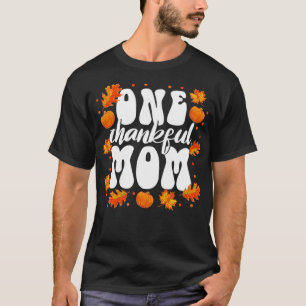 Camiseta Familia coincidente Un Día de Acción de Gracias pa