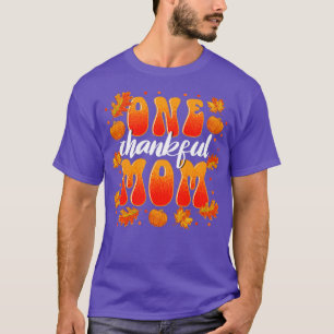 Camiseta Familia coincidente Un Día de Acción de Gracias pa