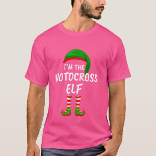 Camiseta Familia coincidente Yo soy los Navidades del elfo 