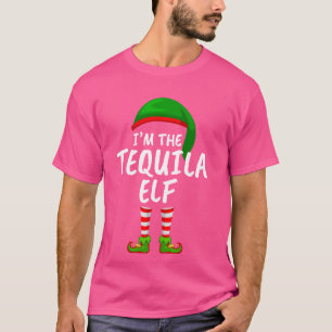 Camiseta Familia coincidente Yo soy los Navidades del elfo