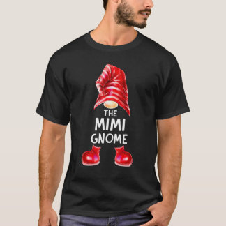 Camiseta Familia Coincidiendo El Grupo De Navidades De Mimi