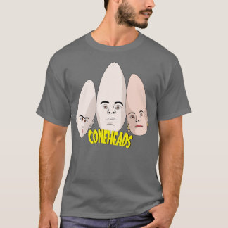 Camiseta Familia Conehead