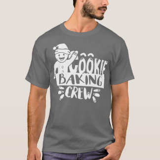 Camiseta Familia Cookie Baking