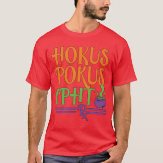 Camiseta Familia CPhT Halloween