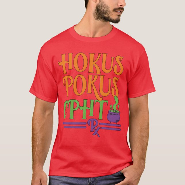 Camiseta Familia CPhT Halloween (Anverso)