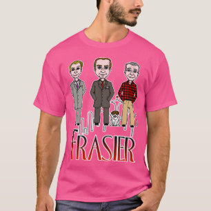 Camiseta Familia Crane