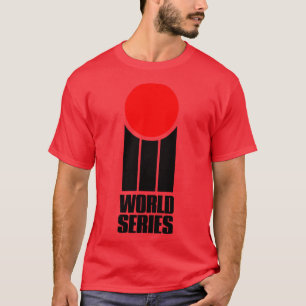 Camiseta familia Cricket World Series Icon