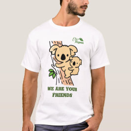 Camiseta Familia Cuidada Papá Koala Con Bebé