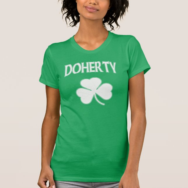 Camiseta Familia Cute Doherty (Anverso)