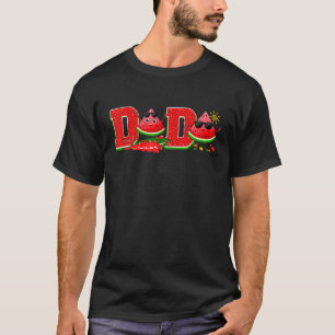 Camiseta Familia Dada Coincidiendo Con La Fiesta Del Agua D