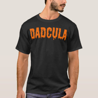 Camiseta Familia Dadcula Halloween
