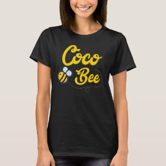 Camiseta Familia de abeja de Coco de trajes iguales para ap