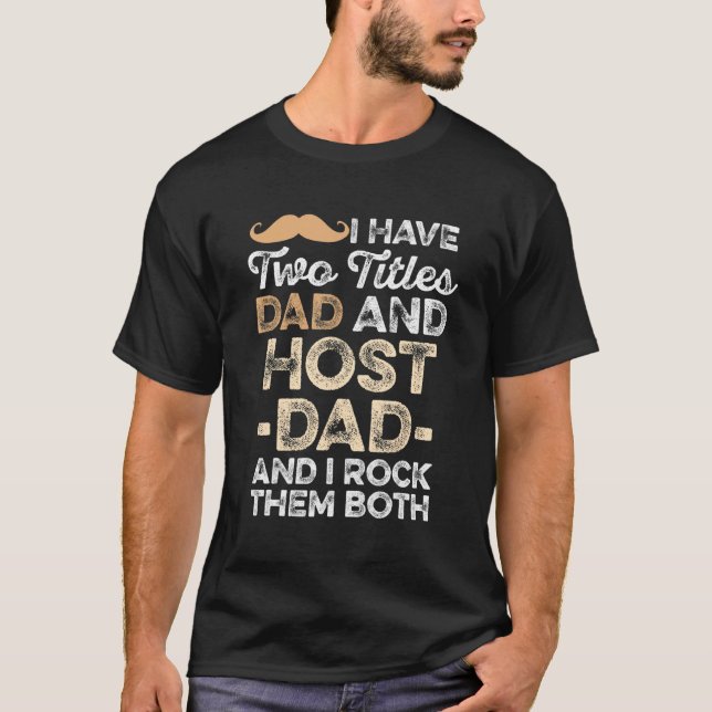 Camiseta Familia de acogida de estudiantes extranjeros de E (Anverso)