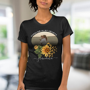 Camiseta Familia de acuarela conmemorativa de la mariposa d