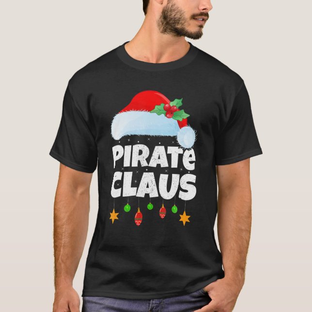 Camiseta Familia de alumbrado navideño coincidiendo con Pap (Anverso)
