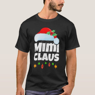 Camiseta Familia de alumbrado navideño coincidiendo con San