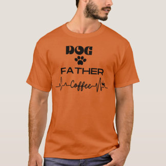 Camiseta familia de amante de los perros
