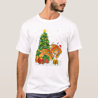 Camiseta Familia de amantes del pescado a juego