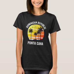 Camiseta Familia de amigos de verano de las playas de Punta
