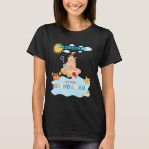 Camiseta Familia de Anfitriones de Verano de la Playa de la