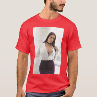Camiseta familia de Angela White