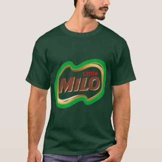 Camiseta familia de bebidas Little Milo Drink