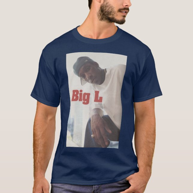 Camiseta Familia de Big L (Anverso)