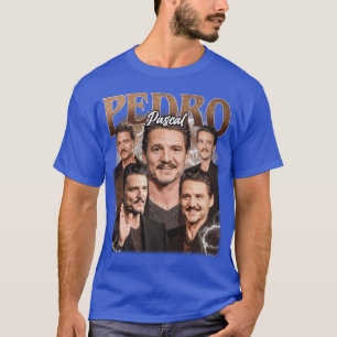 Camiseta Familia de botas vintage de Pedro Pascal