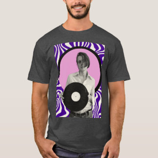 Camiseta familia de Brett Anderson