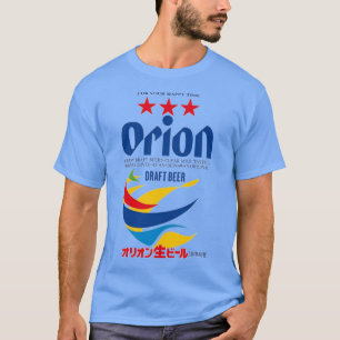 Camiseta Familia de Cerveza Orion Premium