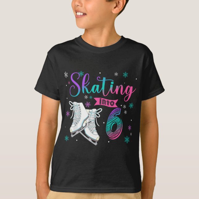 Camiseta Familia de Chicas de la Fiesta de Nacimiento (Anverso)