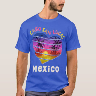 Camiseta Familia de Chicas del Corazón Surf de Cabo San Luc