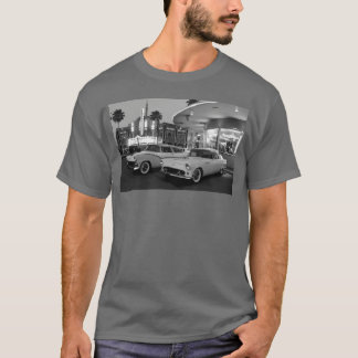 Camiseta Familia de Coches Clásicos