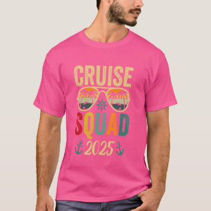 Camiseta Familia De Coincidencia De Vacaciones De Verano De