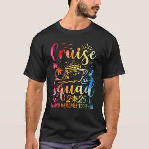 Camiseta Familia De Coincidencia De Vacaciones De Verano De