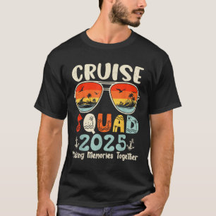 Camiseta Familia De Coincidencia De Vacaciones De Verano De