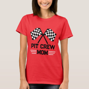 Camiseta Familia de coincidencias de equipos de pozo