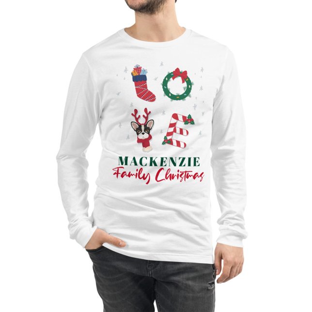 Camiseta Familia de coincidencias de feriados de navidades (Subido por el creador)