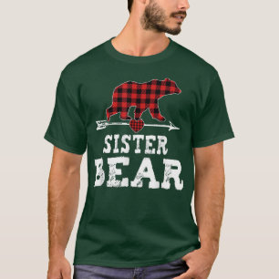 Camiseta Familia de coincidencias de las placas de búfalo r