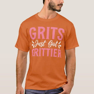 Camiseta Familia de comida divertida del sur rural