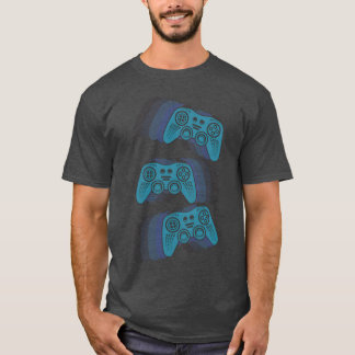 Camiseta familia de Control de juego