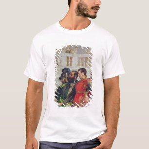 Camiseta Familia de Darius antes de Alexander el grande