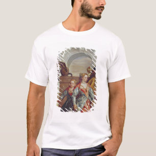 Camiseta Familia de Darius antes de Alexander el grande