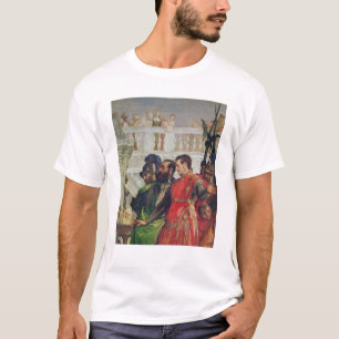 Camiseta Familia de Darius antes de Alexander el grande