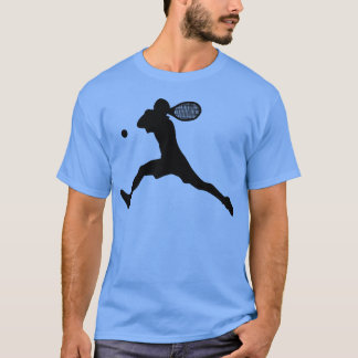 Camiseta Familia de deportistas jugadores de tenis