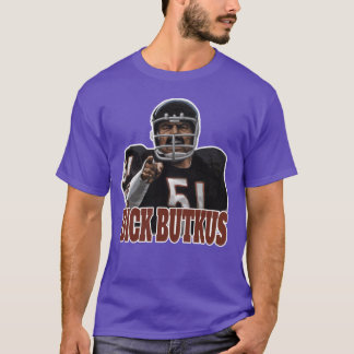 Camiseta familia de Dick Butkus