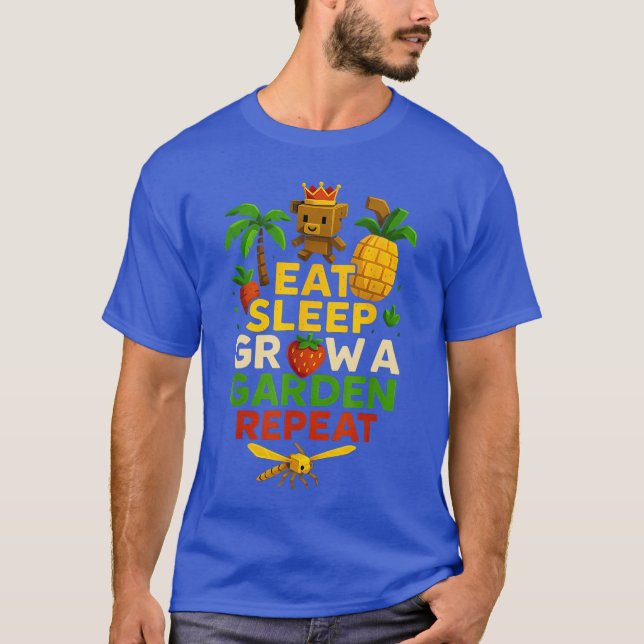 Camiseta familia de diseño (Anverso)