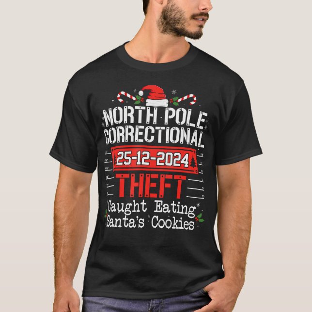 Camiseta Familia de diversiones con robo correccional del P (Anverso)