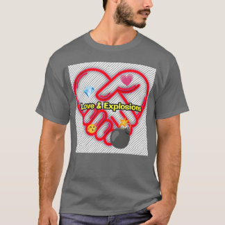 Camiseta familia de Eposions de amor