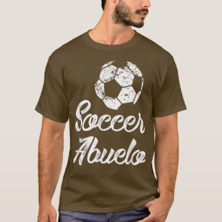 Camiseta Familia de fans del jugador gracioso masculino Abu